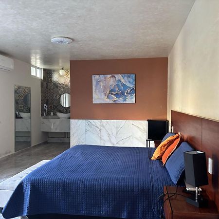 Hotel Awazul Bacalar Luaran gambar
