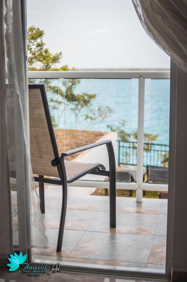 Hotel Awazul Bacalar Luaran gambar