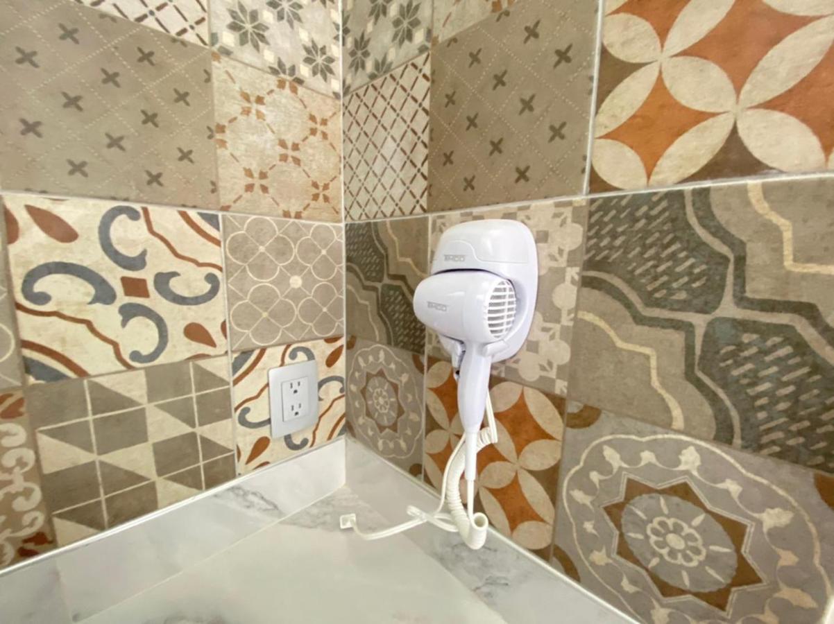 Hotel Awazul Bacalar Luaran gambar