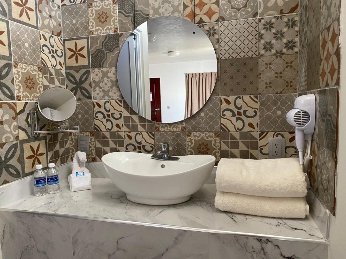 Hotel Awazul Bacalar Luaran gambar