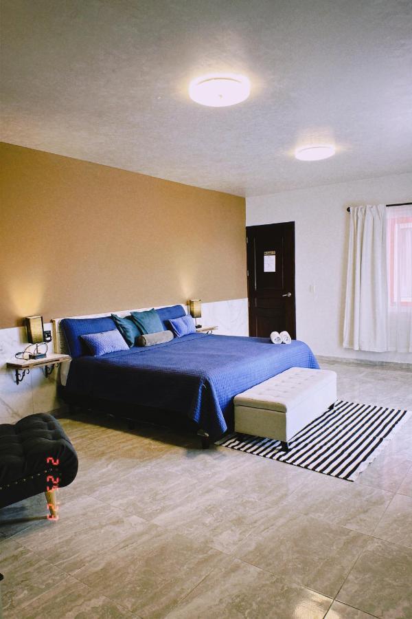 Hotel Awazul Bacalar Luaran gambar