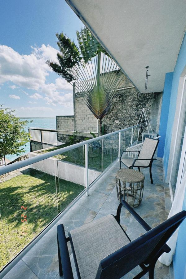 Hotel Awazul Bacalar Luaran gambar
