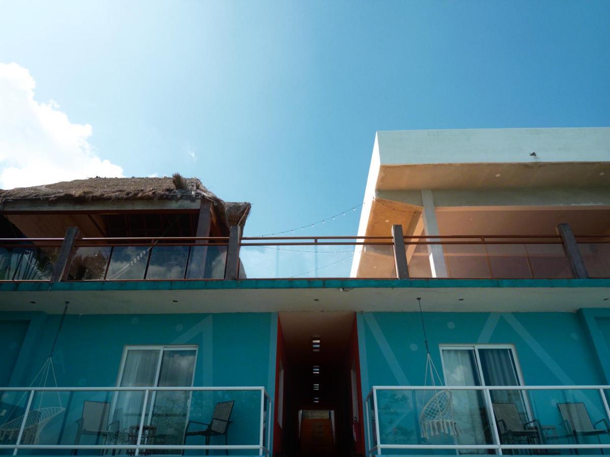 Hotel Awazul Bacalar Luaran gambar