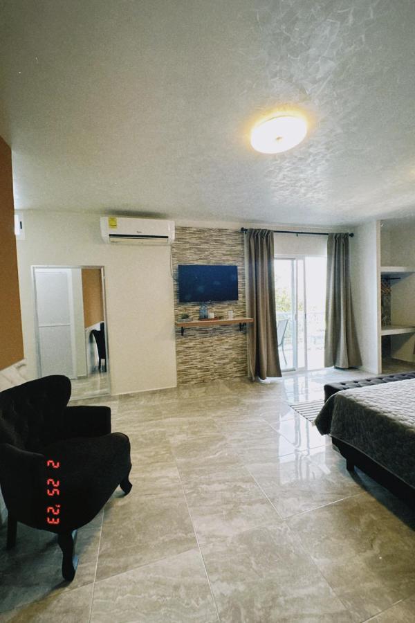 Hotel Awazul Bacalar Luaran gambar