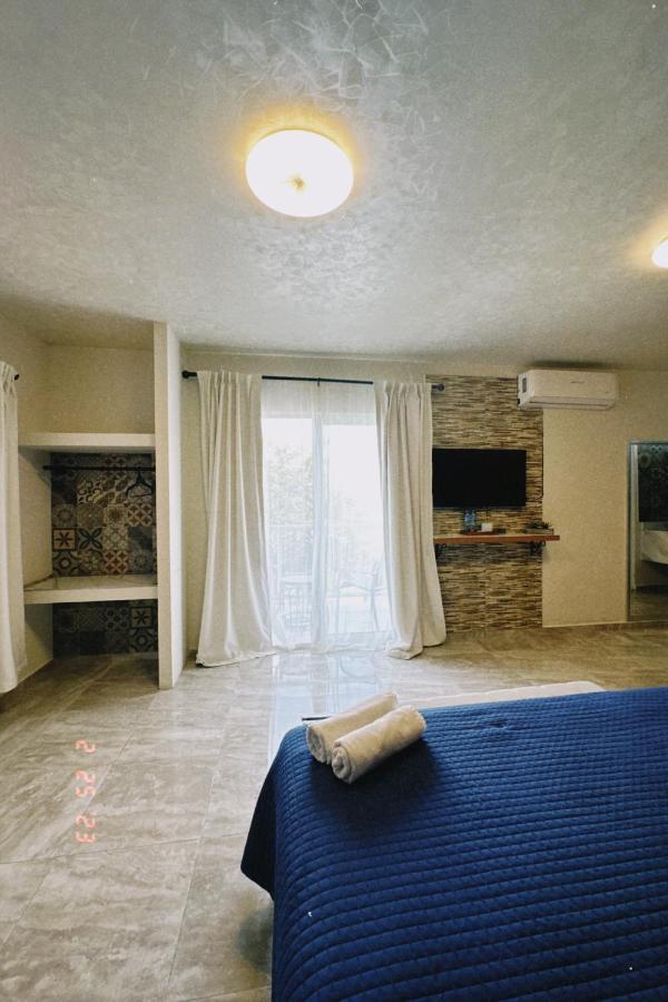Hotel Awazul Bacalar Luaran gambar