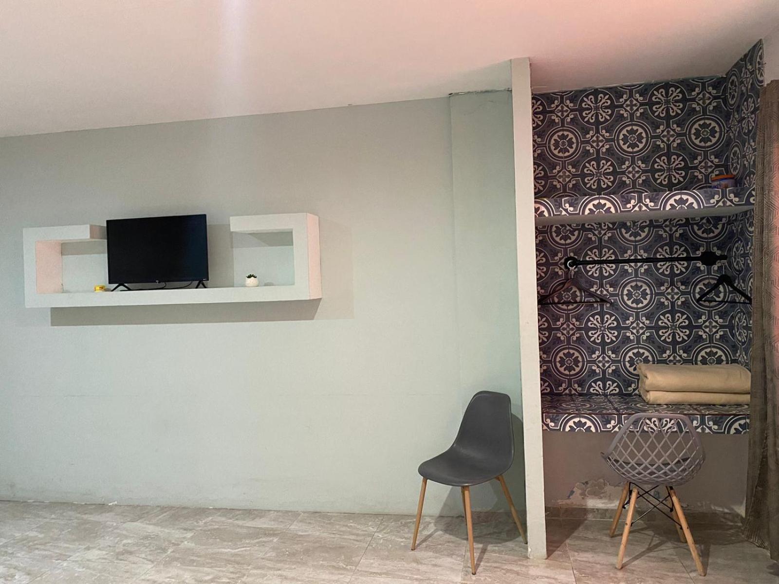 Hotel Awazul Bacalar Luaran gambar