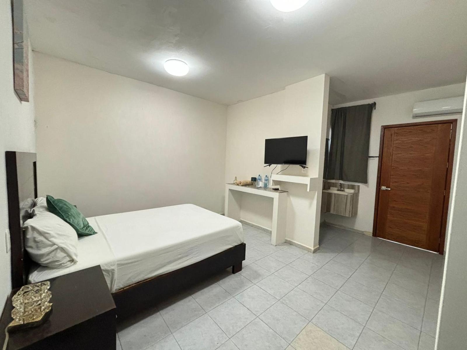 Hotel Awazul Bacalar Luaran gambar