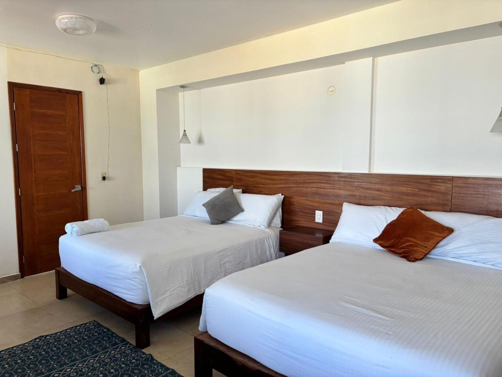Hotel Awazul Bacalar Luaran gambar