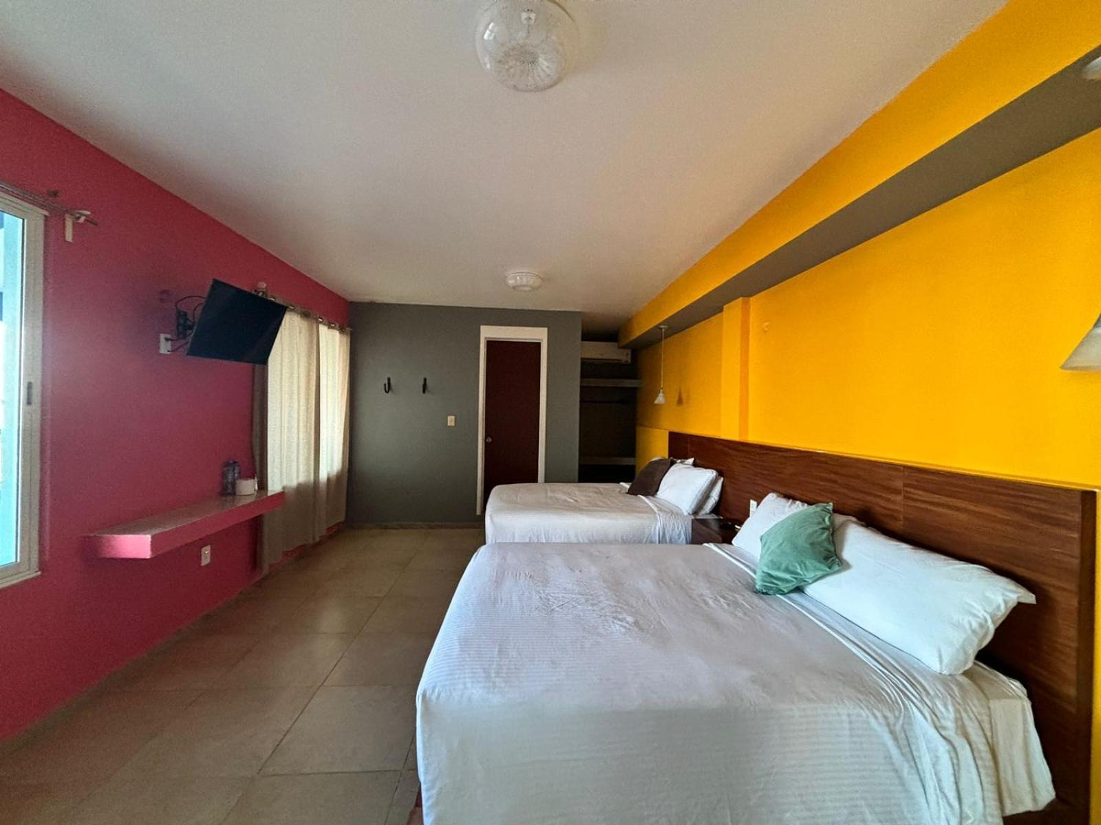 Hotel Awazul Bacalar Luaran gambar