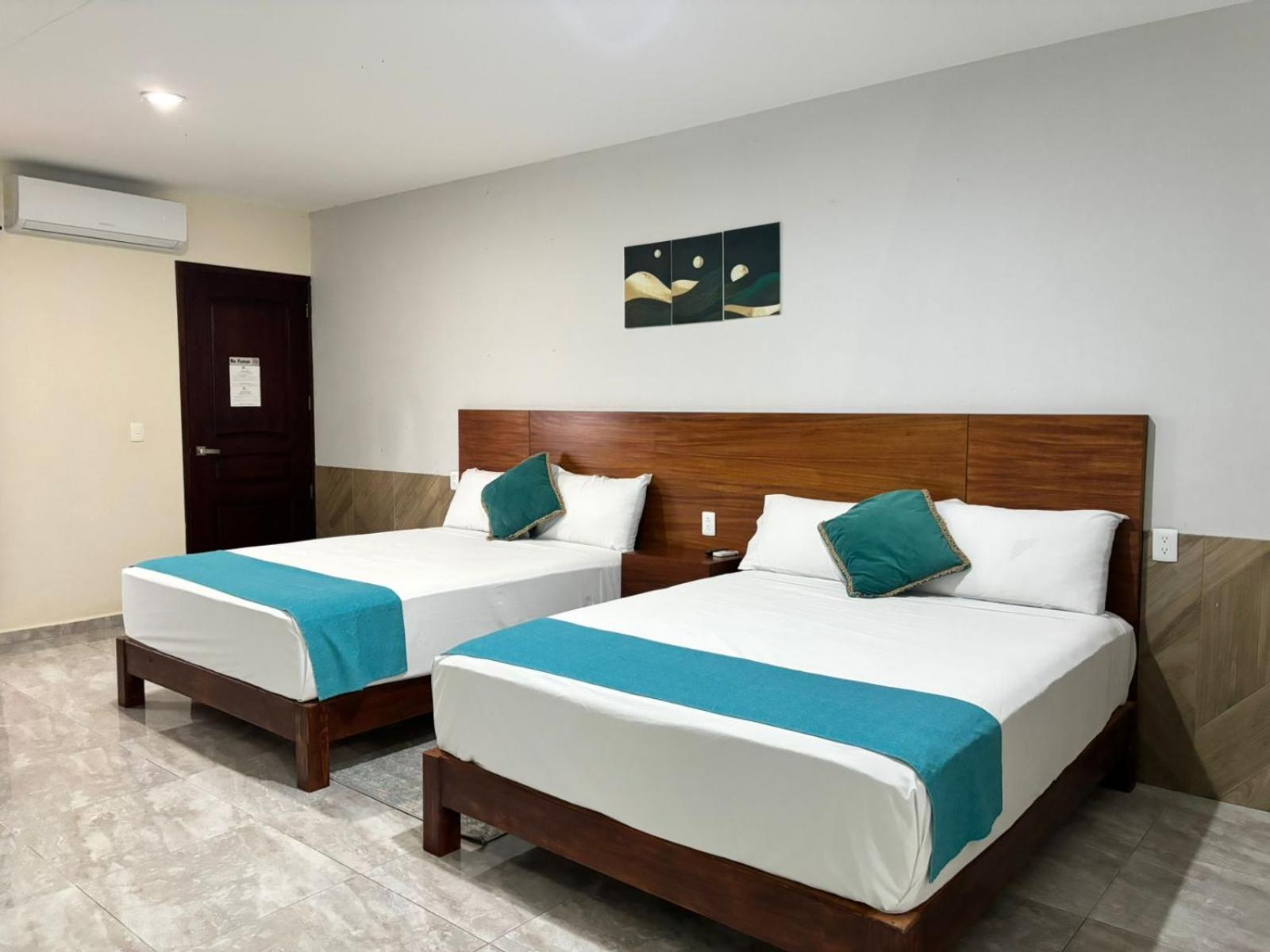 Hotel Awazul Bacalar Luaran gambar