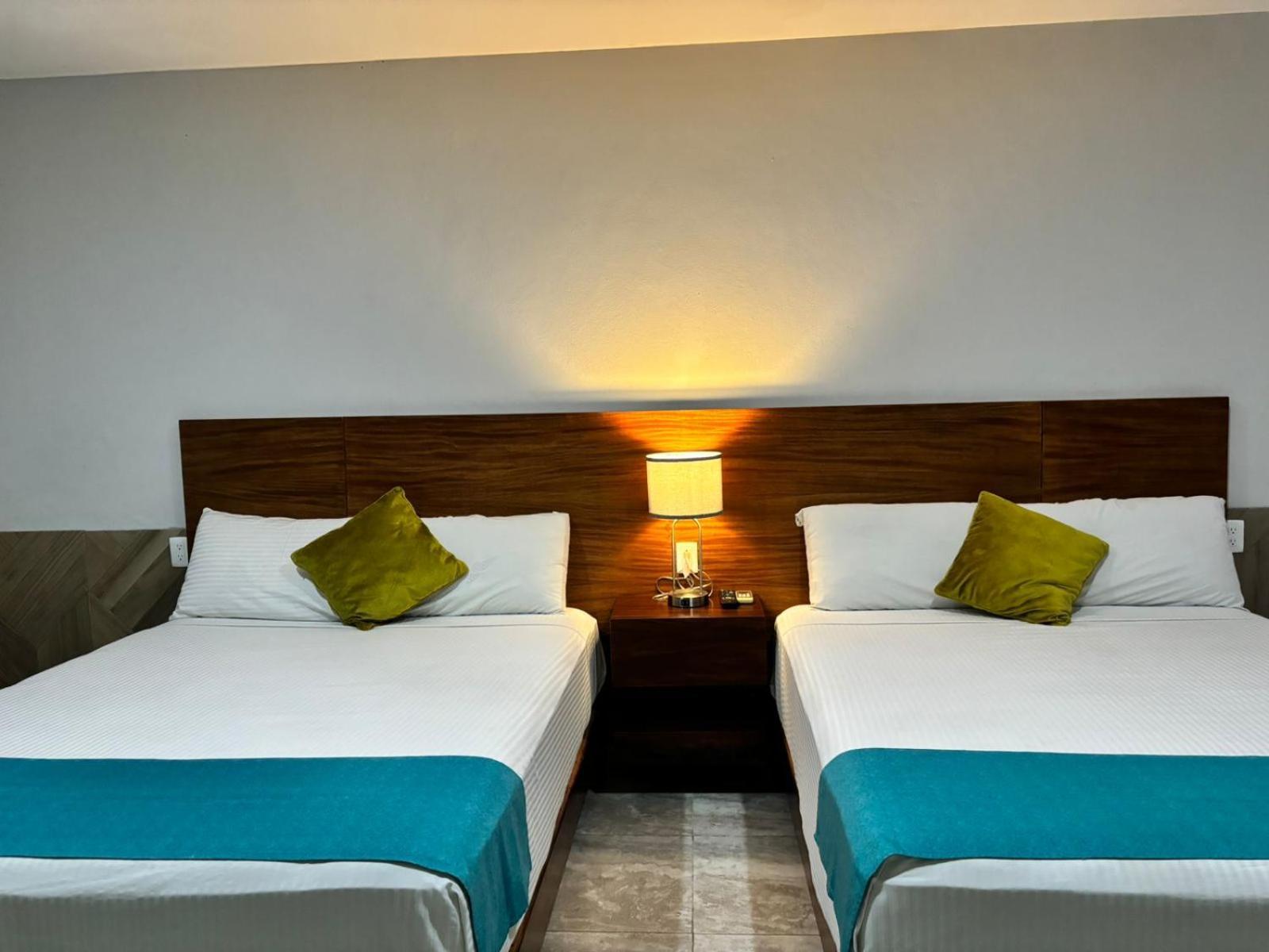 Hotel Awazul Bacalar Luaran gambar