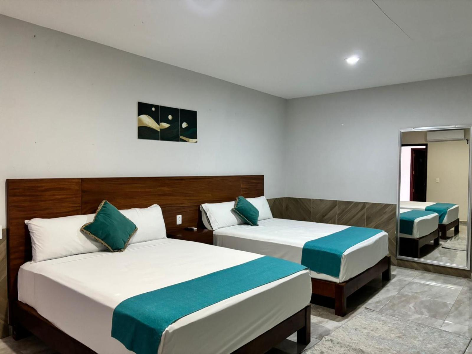 Hotel Awazul Bacalar Luaran gambar