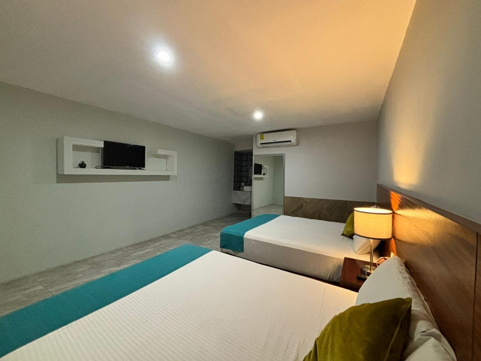 Hotel Awazul Bacalar Luaran gambar