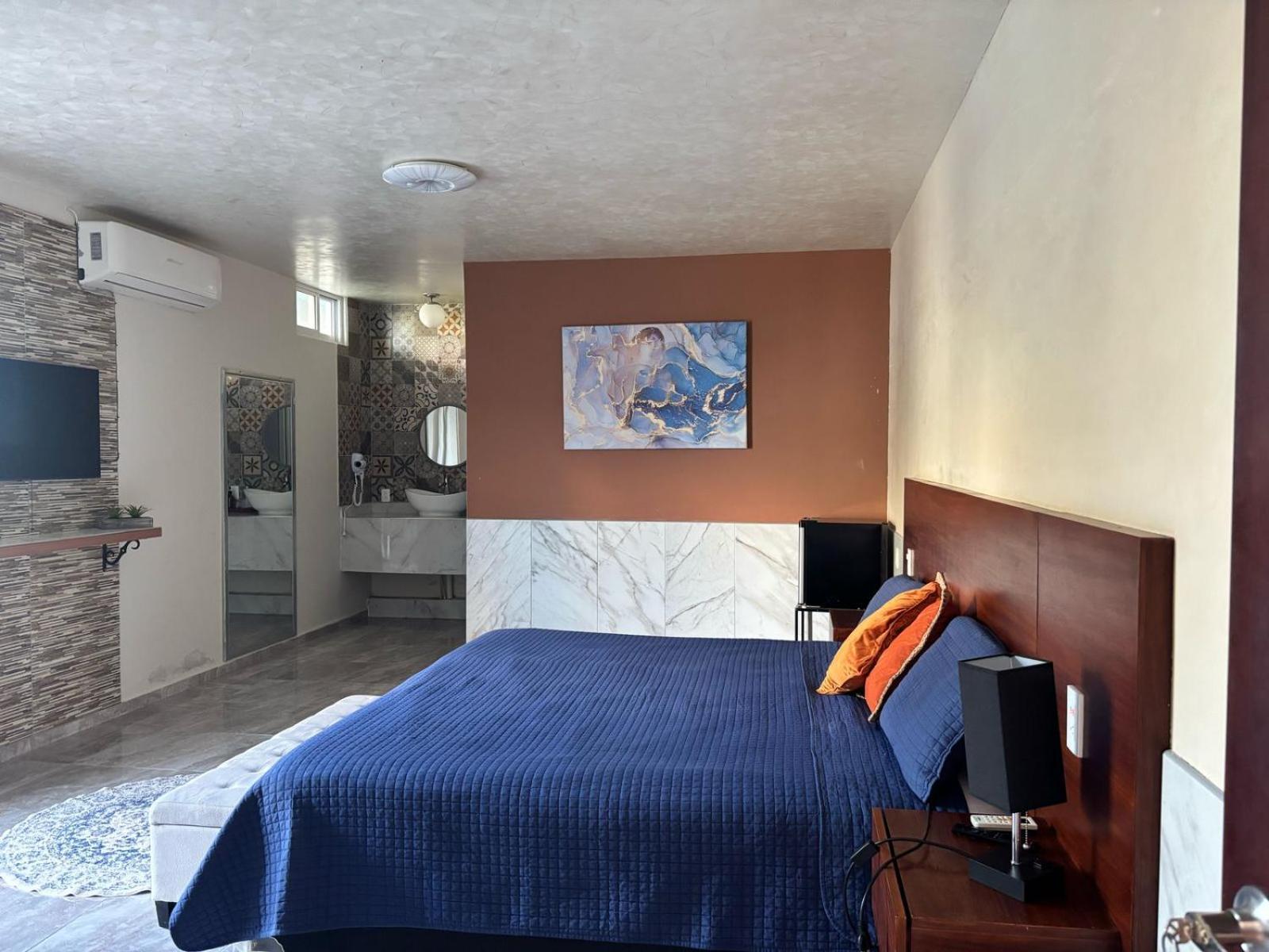Hotel Awazul Bacalar Luaran gambar