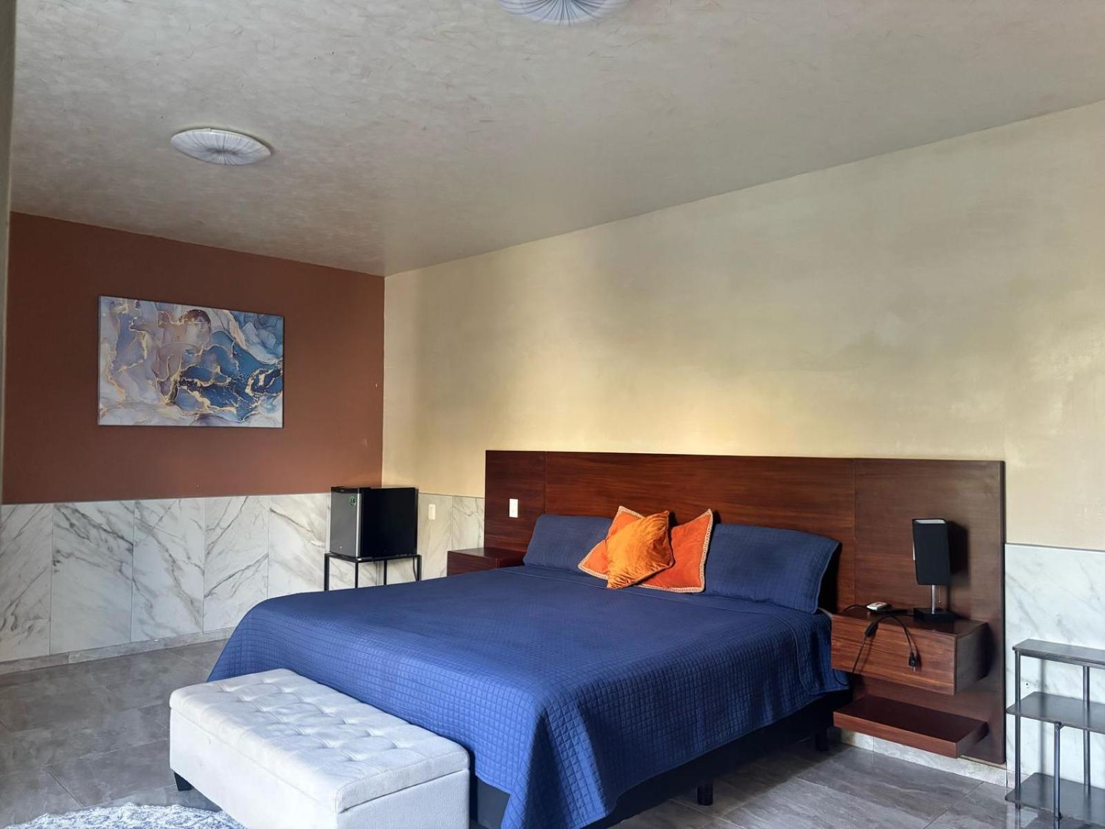 Hotel Awazul Bacalar Luaran gambar