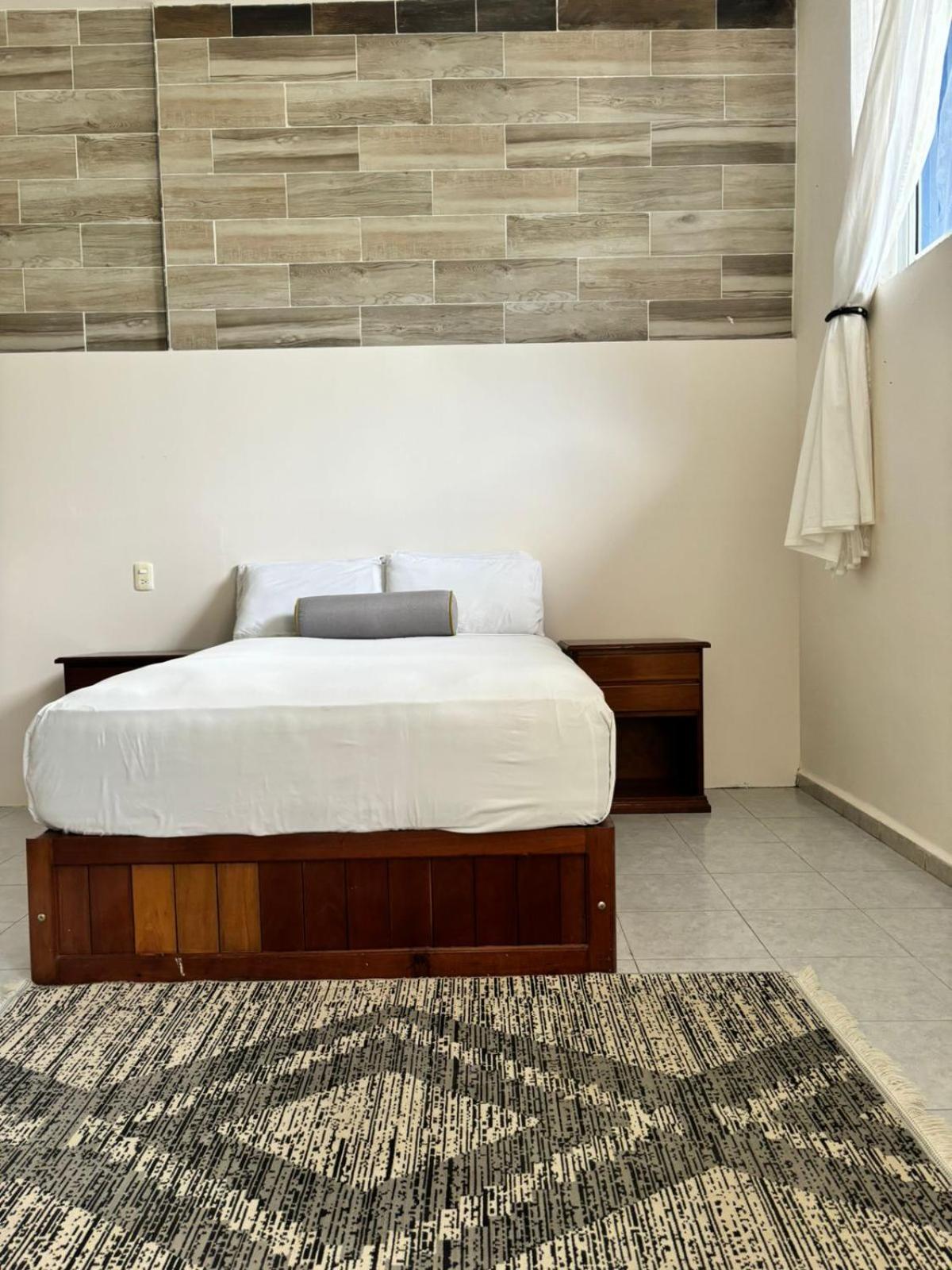 Hotel Awazul Bacalar Luaran gambar